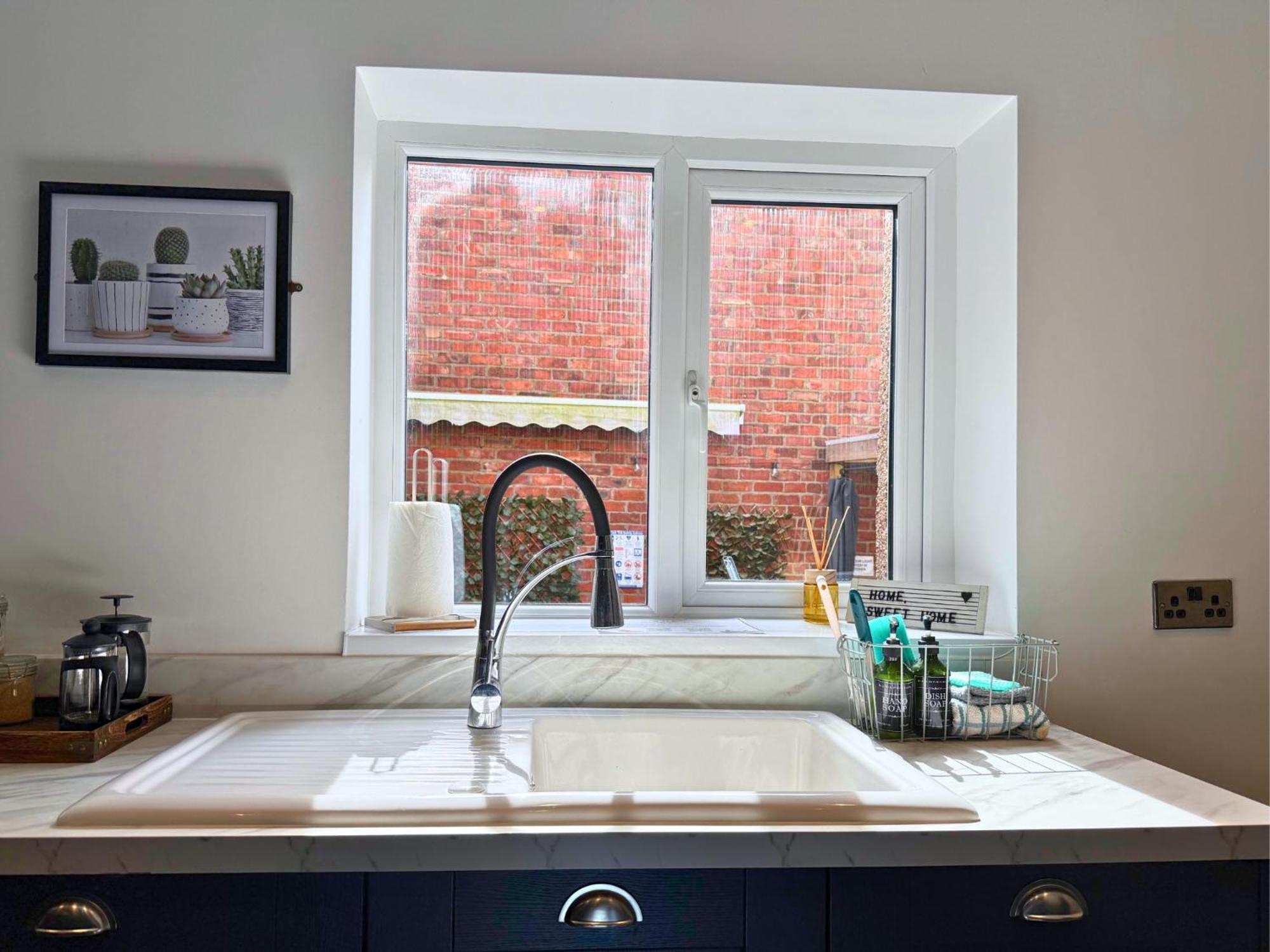 Hot Tub, Free Parking, Near Shops & Restaurants, Location 1M To City Jesmond エクステリア 写真